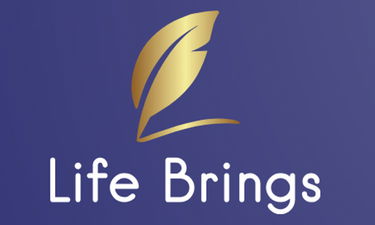 LifeBrings.com - Creative brandable domain for sale